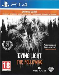 Dying Light: The Following [Enhanced Edition] PAL Playstation 4 Prices