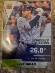 Joey Gallo #UKSS-25 Baseball Cards 2021 Topps UK Edition Prices