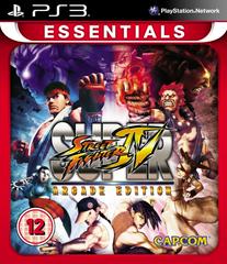 Super Street Fighter IV: Arcade Edition [Essentials] PAL Playstation 3 Prices