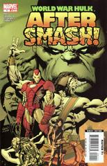 World War Hulk: Aftersmash Comic Books World War Hulk: Aftersmash Prices