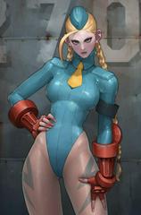 Street Fighter Masters: Cammy [Lee] #1 (2023) Comic Books Street Fighter Masters: Cammy Prices