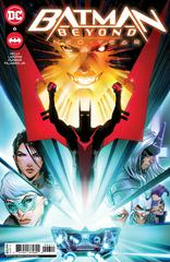 Main Image | Batman Beyond: Neo-Year Comic Books Batman Beyond: Neo-Year