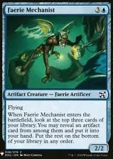 Faerie Mechanist #38 Magic Mystery Booster Prices