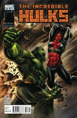 The Incredible Hulks #627 (2011) Comic Books Incredible Hulk Prices