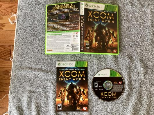 XCOM: Enemy Within photo