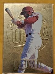 Lee Tinsley #537 Baseball Cards 1996 Ultra Gold Medallion Prices