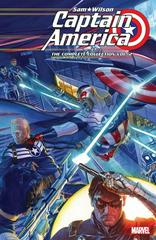 Captain America: Sam Wilson - Complete Collection [Paperback] Comic Books Captain America Prices