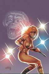 Sheena: Queen of the Jungle: Fatal Exams [Linsner Virgin] #5 (2024) Comic Books Sheena: Queen of the Jungle: Fatal Exams Prices