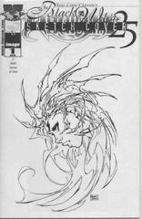 Witchblade [Dynamic Forces Sketch] #25 (2001) Comic Books Witchblade Prices
