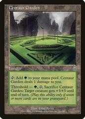 Centaur Garden [Foil] Magic Odyssey Prices
