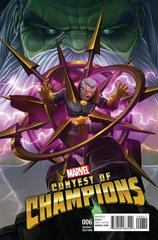 Contest of Champions [Game] #6 (2016) Comic Books Contest of Champions Prices