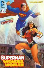 Superman & Wonder Woman [NYCC] #1 (2013) Comic Books Superman & Wonder Woman Prices