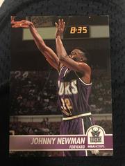 Johnny Newman Basketball Cards 1994 Hoops Prices