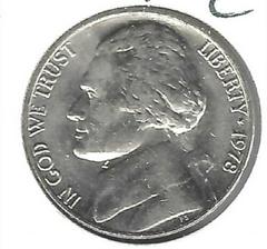 1978 Coins Jefferson Nickel Prices