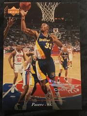 Antonio Davis [Electric Court Silver] Basketball Cards 1995 Upper Deck Prices