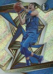 Luka Doncic #73 Basketball Cards 2019 Panini Revolution Prices