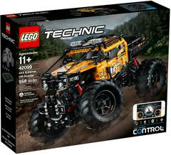 4x4 X-treme Off-Roader #42099 LEGO Technic Prices