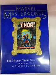 Marvel Masterworks: The Mighty Thor #17 (2018) Comic Books Marvel Masterworks: Mighty Thor Prices