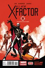 All-New X-Factor #11 (2014) Comic Books All-New X-Factor Prices