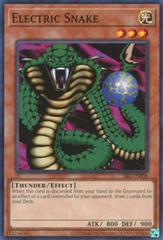 Electric Snake YuGiOh Spell Ruler: 25th Anniversary Prices