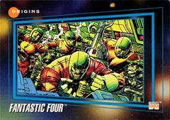 Fantastic Four Marvel 1992 Universe Prices