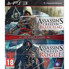 Assassin's Creed Double Pack PAL Playstation 3 Prices