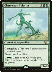 Chameleon Colossus Magic Commander 2015 Prices