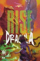 Rise of Dracula #6 (2022) Comic Books Rise of Dracula Prices