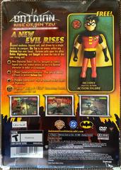 Robin Version | Batman Rise of Sin Tzu [Action Figure Commemorative Edition] Playstation 2