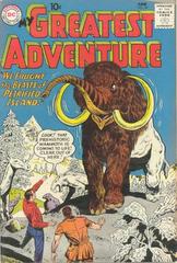 My Greatest Adventure #44 (1960) Comic Books My Greatest Adventure Prices