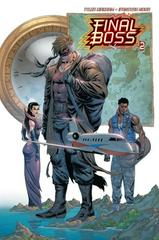 Final Boss #2 (2023) Comic Books Final Boss Prices