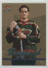 Derek Boogaard [Gold Medallion] Hockey Cards 2005 Ultra Prices
