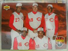 Red October #473 Baseball Cards 1993 Upper Deck Prices