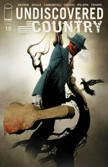 Undiscovered Country [Lee] Comic Books Undiscovered Country Prices