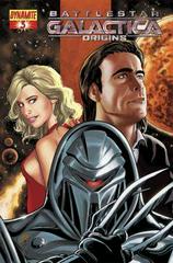 Battlestar Galactica: Origins Comic Books Battlestar Galactica: Origins Prices