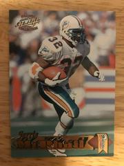 Jerris McPhail #99 Football Cards 1997 Pacific Philadelphia Gold Prices