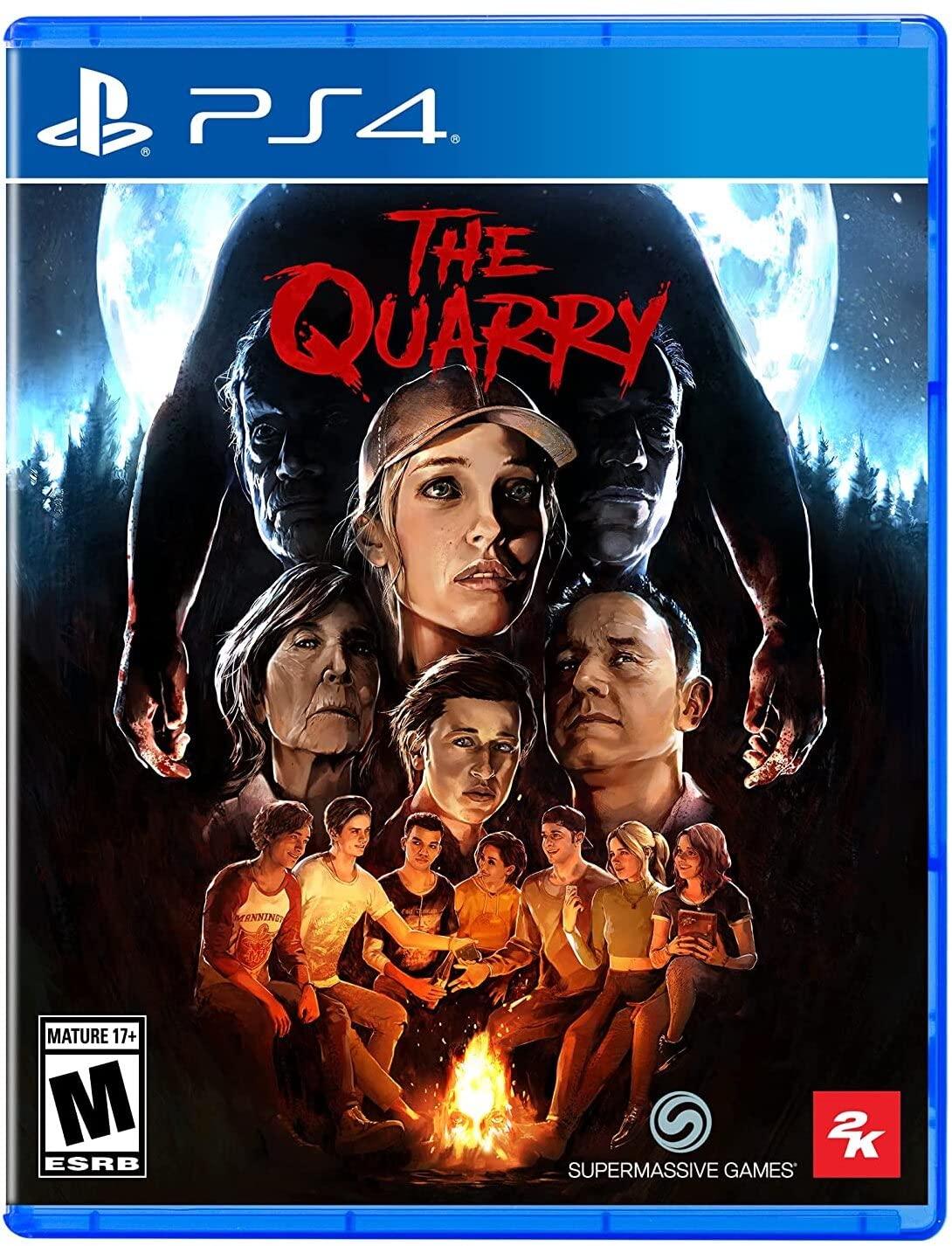 The Quarry Playstation 4