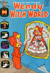 Wendy Witch World #38 (1971) Comic Books Wendy Witch World Prices