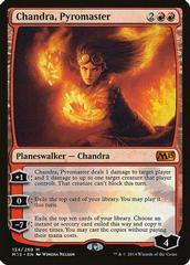 Chandra, Pyromaster Magic M15 Prices
