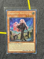 Exosister Martha YuGiOh Power Of The Elements Prices