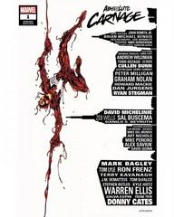 Absolute Carnage [Bagley Skyline] #1 (2019) Comic Books Absolute Carnage Prices