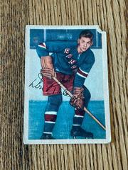 Don Raleigh #68 Hockey Cards 1953 Parkhurst Prices