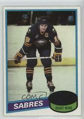 Danny Gare Hockey Cards 1980 Topps Prices