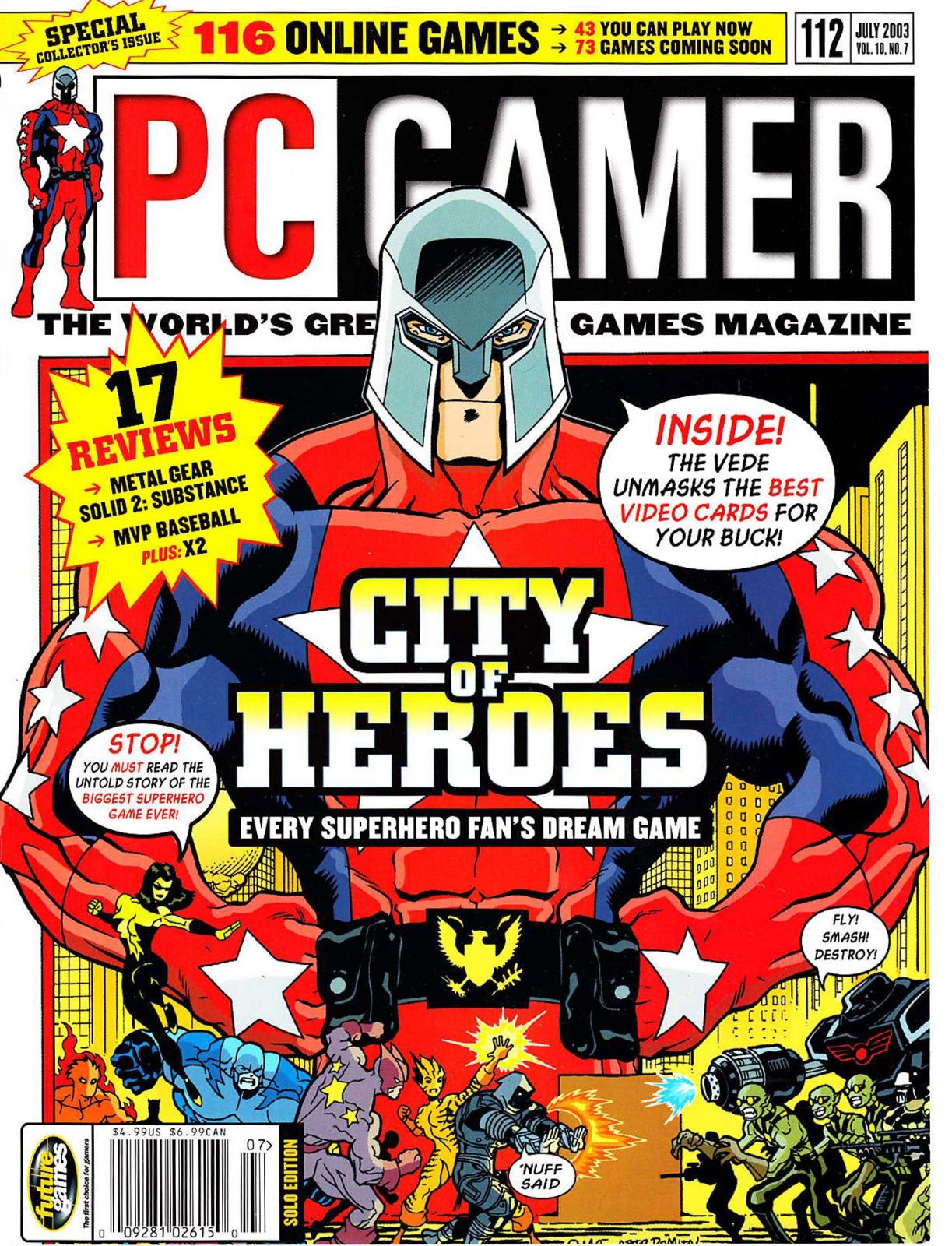 PC Gamer [Issue 112] PC Gamer Magazine