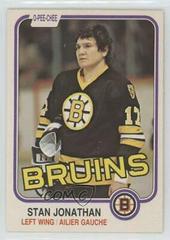 Stan Jonathan #13 Hockey Cards 1981 O-Pee-Chee Prices