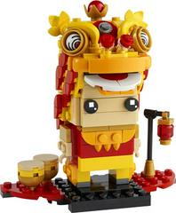 LEGO Set | Lion Dance Guy LEGO BrickHeadz