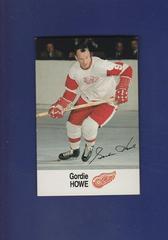 Gordie Howe Hockey Cards 1988 Esso All Stars Prices