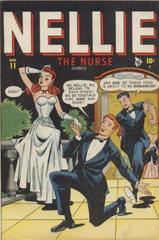 Nellie the Nurse #11 (1948) Comic Books Nellie the Nurse Prices