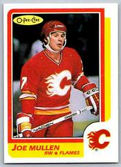 Joe Mullen Hockey Cards 1986 O-Pee-Chee Prices