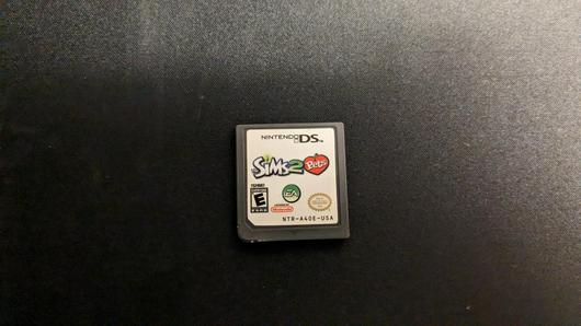 The Sims 2: Pets | Item only | Nintendo DS